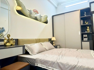  bán nhà đẹp đông ngạc   cách 1 nhà ra ô tô   48m2   giá chỉ 6.4 tỷ 1