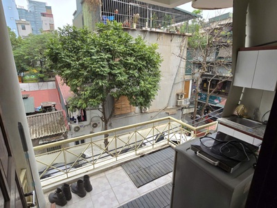 Cho thuê nhanh phòng đẹp ngõ 1 nghĩa tân   giá chỉ 3,4 triệu/tháng 1