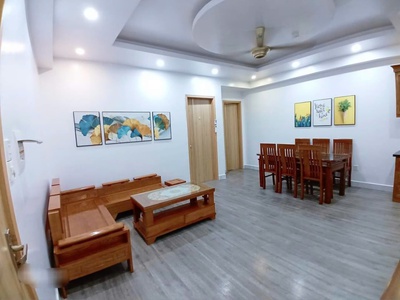 Bán nhanh căn hộ tầng 14 khu 6 toà trong khu đô thị Thanh Hà- Hà Đông. 2