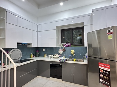 Bán nhà -phố tôn đức thắng-nhà dân  xây 4tầng -dt57m2   giá chỉ,12.9 tỷ 1