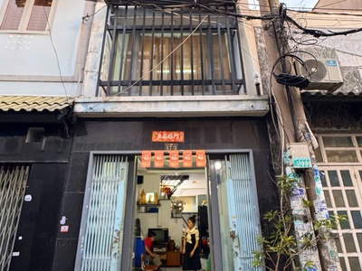 Bán nhà hẻm thông, 3tầng, 3 pn,2w, nhỉnh  3 tỷ bình hưng hoà a, bình tân 0