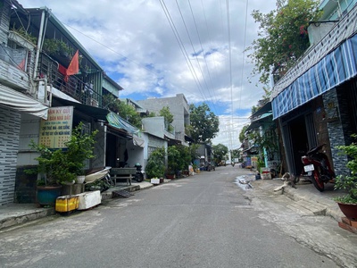 Bán nhà hẻm thông, 3tầng, 3 pn,2w, nhỉnh  3 tỷ bình hưng hoà a, bình tân 1
