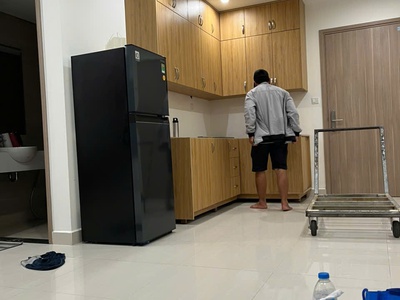 Cho thuê căn hộ chung cư Vinhomes Grand Park 1
