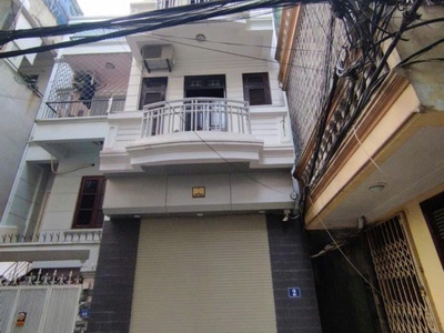  bán nhà phân lô trung kính   vỉa hè   ô tô tránh   kinh doanh   3 mặt thoáng  vị trí đẹp , 0
