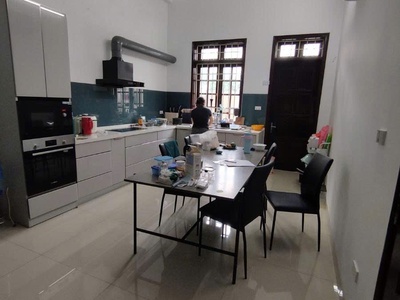  bán nhà phân lô trung kính   vỉa hè   ô tô tránh   kinh doanh   3 mặt thoáng  vị trí đẹp , 1