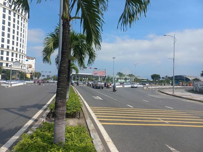 Chỉ 2.4 tỷ   đất mặt tiền trường chinh   100m    vị trí đẹp khó tìm 2