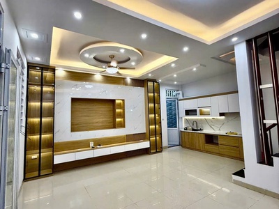 Bán nhà kim giang- thanh liệt, 45 m2, 4 tầng, mặt tiền 5 m, giá 8 tỷ 0