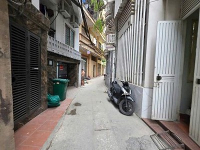 Chính chủ bán nhà 3.5 tầng tại số ngõ 218 lạc long quân, tây hồ, hà nội 2