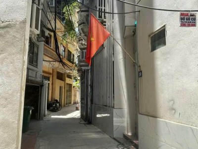 Chính chủ bán nhà 3.5 tầng tại số ngõ 218 lạc long quân, tây hồ, hà nội 1