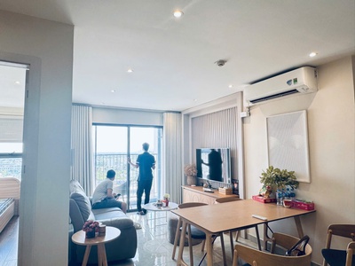 Cho thuê căn hộ 2 ngủ full nội thất cao cấp tòa CT2 Minato , Vĩnh Niệm , Lê Chân 3