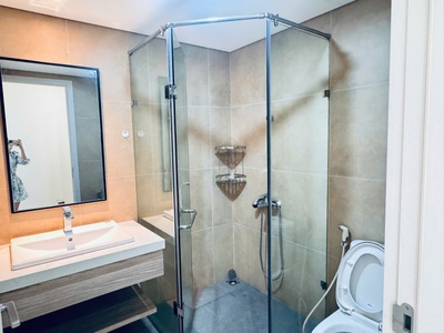 Cho thuê căn hộ 2 ngủ full nội thất cao cấp tòa CT2 Minato , Vĩnh Niệm , Lê Chân 4