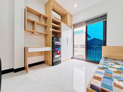 Cho thuê phòng tại 112 định công thượng 4