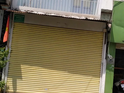 Bán nhà mt đường quách đình bảo ph phú thạnh. dt 4.05x19m c4 vị trí đẹp. khu vip giá 9.5 tỷ tl 0