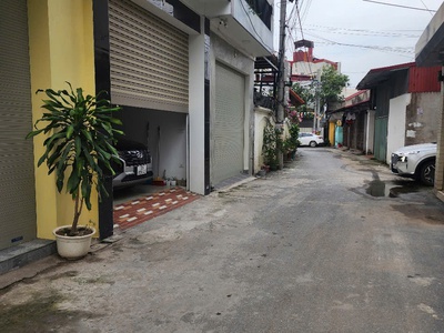 Bán đất đẹp trung tâm thị trấn trôi, hoài đức, phân lô oto tránh. 0