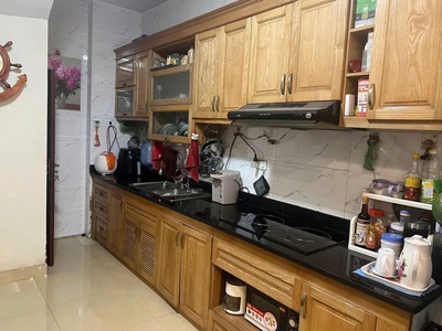 Nhà đẹp ở luôn ngọc thụy 36 m2 x 5 tầng,mặt tiền  3.5m,7.95 tỷ long biên. 1