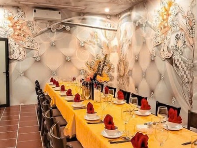 Cần sang quán sân vườn   3 phòng vip, 12 chòi riêng 3