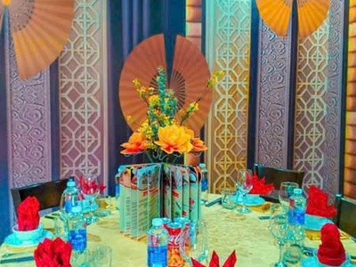 Cần sang quán sân vườn   3 phòng vip, 12 chòi riêng 4