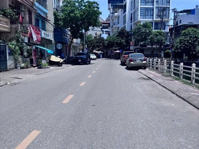 Nhà mới ô tô vào nhà phố vũ xuân thiều 48m2 x 6 tầng, mặt tiền  4.8m, 10.5 tỷ long biên. 4