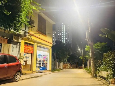 Nhà mới ô tô đỗ cửa gia quất 33m2 x 5 tầng mặt tiền 4.6m, 6.6 tỷ long biên. 1