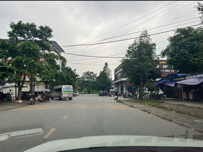 Cơ hội đầu tư   bán đất đẹp ngay cổng chợ đại từ   90m , giá tốt 1