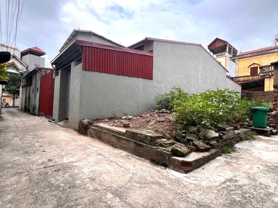 Bán đất đức thượng 63m lô góc 2 thoáng, cách đường ql32 chỉ 80m, giá đầu tư. 2