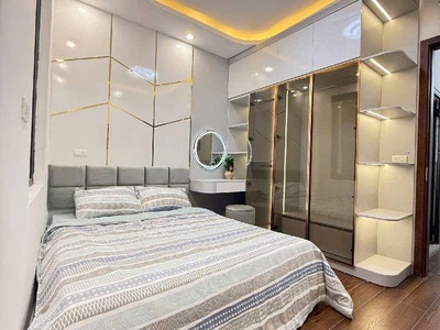 Nhà đẹp phố hoàng ngân ngõ thoáng, ở ngay, giá 7.5 tỷ. 2