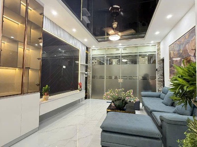 Nhà đẹp phố hoàng ngân ngõ thoáng, ở ngay, giá 7.5 tỷ. 0