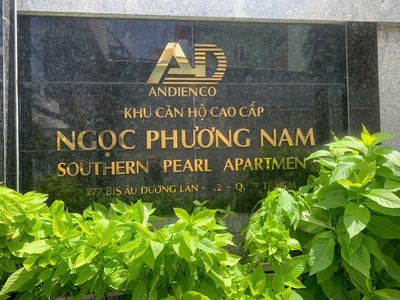 Chính chủ sang lại hd căn hộ cao cấp viên ngọc phương nam, quận 8 4