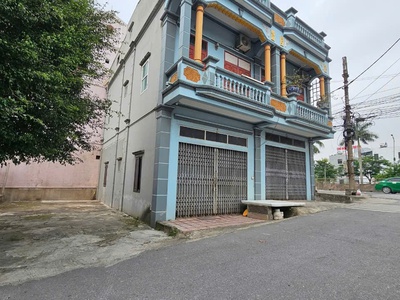 Thanh châu phủ lý hà nam mặt tiền 6,4m diện tích 77m2 1,7tỷ 0