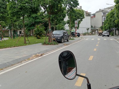 Bán lô đất tái định cư ngọc thụy   duy nhất 1 lô   view hồ   đường 22m   giá hơn 32 tỷ    vị 1