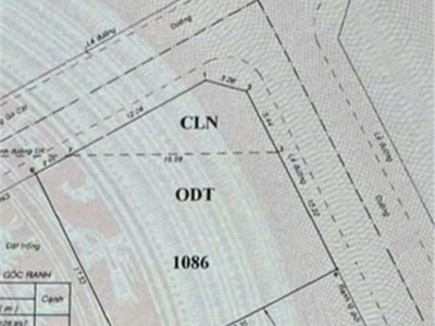 Lô đất góc 2mt 306m2 đường nội bộ nguyễn duy trinh, p phú hữu quận 9 3