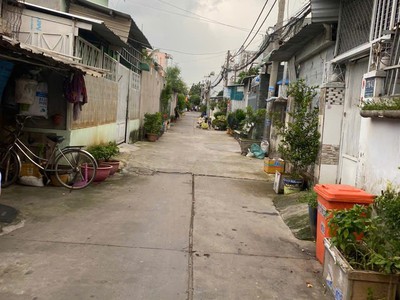 Nhà đẹp hẻm xe hơi 47m2, quốc lộ 13 hiệp bình phước, thủ đức, 3.75 tỷ 1