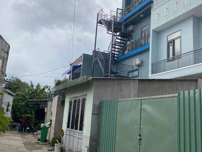 Nhà hẻm xe hơi 35m2, linh đông thủ đức,gần phạm văn đồng, chỉ 2.95 tỷ 1