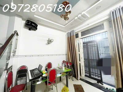 Nhà mới 2 tầng hxh thông ql 13, hiệp bình phước thủ đức, chỉ 4.6 tỷ tl 1