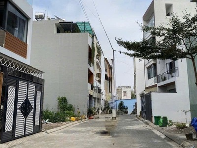 Đất thổ cư sát nguyễn thị định quận 2 - 73m2 - đường 7m- xây 5 tầng chỉ nhỉnh 7ty 1