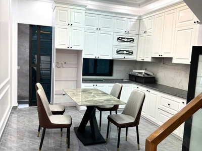 Siêu phẩm 4 tầng độc lập - có gara oto - ngõ 282 đà nẵng, ngô quyền, hải phòng - cạnh công viên - 2