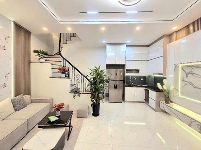 Chính chủ bán căn nhà lô góc thiết kế đẹp full nội thất tại phường minh khai, hai bà trưng, hà nội 0
