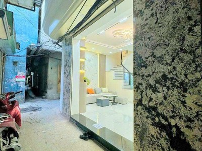 Chính chủ bán căn nhà lô góc thiết kế đẹp full nội thất tại phường minh khai, hai bà trưng, hà nội 3