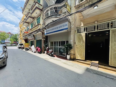  siêu phẩm việt hưng - mặt ngõ ôtô tránh - view trung tâm thương mại   ngô gia tự, long biên 0