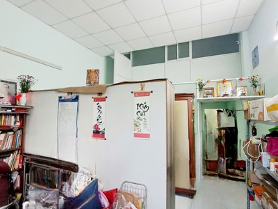 Bán gấp nhà lê văn quới hẻm 5m thông xe hơi vào nhà 51m2 -2 tầng 3 tỷ 5 2