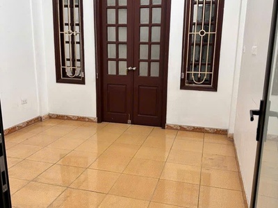  bán nhà phân lô 5 tầng   ô tô tránh, vỉa hè   phạm tuấn tài, cầu giấy 35m2 5t 2