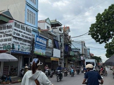 Hót hót    mở bán lô đất đẹp   vị trí đắc địa hàng đầu xã quảng bị- huyện chương mỹ- hà nội 3