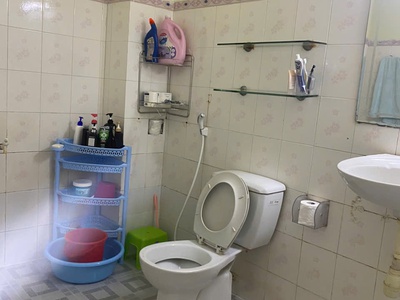 Cam kết ảnh thật 100 nhà trọ đối diện cổng chợ phạm văn hai, đi lại thuận tiện, yên tĩnh 2