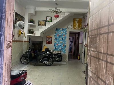 Cam kết ảnh thật 100 nhà trọ đối diện cổng chợ phạm văn hai, đi lại thuận tiện, yên tĩnh 4