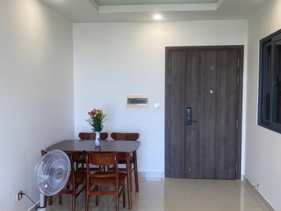 Cần bán hoặc cho thuê căn hộ 2pn 1 wc 58m2 tầng 16 chung cư q7 bolevard đường nguyễn lương bằng 4