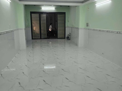 Mặt tiền  kinh doanh miếu gò xoài- lê văn quới 60m2,2 tầng 5 tỷ 150 0