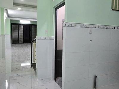 Mặt tiền  kinh doanh miếu gò xoài- lê văn quới 60m2,2 tầng 5 tỷ 150 2