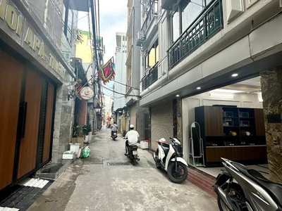 Nhà vị trí đẹp tam trinh chọe cá yên sở hoàng mai 0