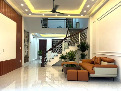 Cần bán nhà 4 tầng gần mặt đường Trường Chinh, đối diện viện mặt Quốc Tế, TP Hải Dương 1