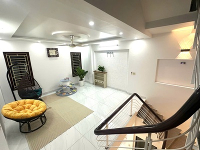 Cần bán nhà 4 tầng gần mặt đường Trường Chinh, đối diện viện mặt Quốc Tế, TP Hải Dương 3